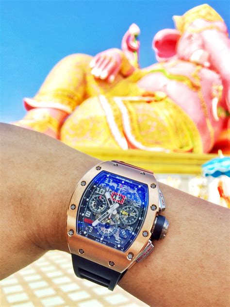 richard mille thailand.